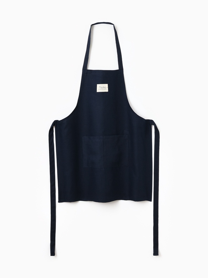 Набор фартуков «Этель. Мама и дочка», женский 60×70 см, детский 50×60 см, 100% лён - Фото 1