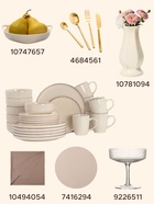 Кружка Доляна «Альпийский крем», 340 мл, керамика, бежевая - Фото 4