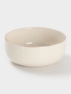 Салатник Доляна «Альпийский крем», 600 мл, d=15 см, керамика, бежевый - Фото 2