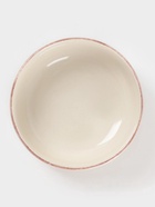 Салатник Доляна «Альпийский крем», 600 мл, d=15 см, керамика, бежевый - Фото 3