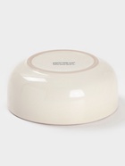 Салатник Доляна «Альпийский крем», 600 мл, d=15 см, керамика, бежевый - Фото 4