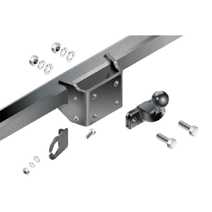 Фаркоп Oris на Lexus, GX; Toyota, 4RUNNER; HILUX SURF; LAND CRUISER PRADO 120/150