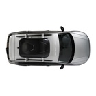 Автобокс на крышу Bonus BB320, чёрный матовый, односторонний, 320л, 1300х820х375 мм - Фото 3