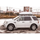 Автобокс на крышу Bonus BW425D, белый матовый, duo open, 425 л, 1710×820×430 мм 10647984 - фото 822466