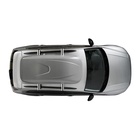 Автобокс на крышу Bonus BB425D, чёрный матовый, duo open, 425л, 1710х820х430 мм - Фото 3
