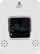 Часы настенные «Время учиться», детские, развивающие, d=29 см, бесшумные, плавный ход, белые - Фото 5