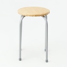 УЦЕНКА Табурет «Булат Эконом», Бежевый - Фото 2