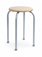 УЦЕНКА Табурет «Булат Эконом», Бежевый - Фото 5