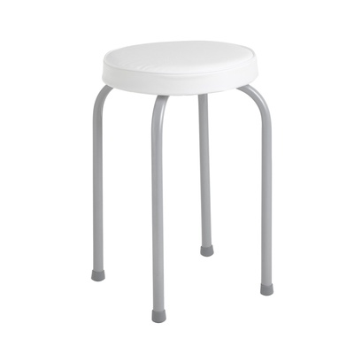 УЦЕНКА Табурет «Булат» белый
