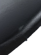 УЦЕНКА Табурет «Кольцо» Черный/черный - Фото 3