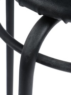 УЦЕНКА Табурет «Кольцо» Черный/черный - Фото 4