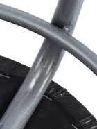 УЦЕНКА Табурет для кухни «Клик Мебель. Кольцо», искусственная кожа, цвет серебристый металлик/шоколадная рептилия - Фото 5