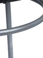 УЦЕНКА Табурет для кухни «Клик Мебель. Кольцо», искусственная кожа, цвет серебристый металлик/шоколадная рептилия - Фото 6