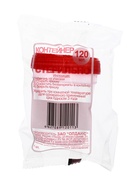 Контейнер для биоматериалов 120 мл, завинчивающаяся крышка, матовое окно, индивидуальная упаковка - Фото 3