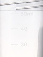Контейнер для биоматериалов 60 мл, завинчивающаяся крышка, матовое окно, индивидуальная упаковка - Фото 2
