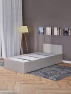 Кровать односпальная «Лора», 900×2000 мм, цвет кашемир - Фото 2