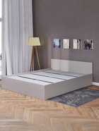 Кровать двуспальная «Лора», 1600×2000 мм, цвет кашемир - Фото 2