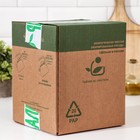 Чайник эмалированный со свистком «Кармен», 3 л, индукция, цвет чёрно-красный - Фото 6