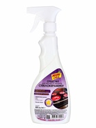 Mister Dez Eco-Cleaning Средство для чистки и защиты стеклокерамических и эмалированных плит "Лимон" (комплект 2 шт) - фото 44190344
