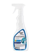 Mister Dez PROFESSIONAL Средство для чистки акриловых ванн и душевых кабин с ароматом дыни, на основ - Фото 1