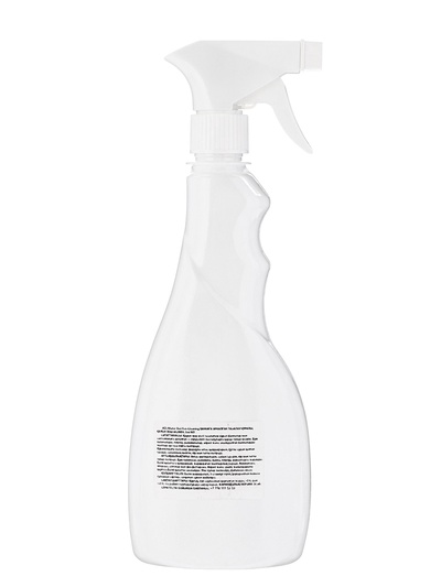 Mister Dez PROFESSIONAL Средство для чистки акриловых ванн и душевых кабин с ароматом дыни, на основ