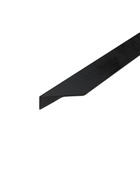 УЦЕНКА Ручка мебельная CAPPIO, м/о 960 мм, L=1000 мм, чёрная - Фото 2