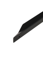 УЦЕНКА Ручка мебельная CAPPIO, м/о 960 мм, L=1000 мм, чёрная - Фото 3