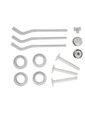 {{photo.Alt || photo.Description || 'УЦЕНКА Набор для подключения радиатора ZEIN, 1&quot; × 3/4&quot;, с тремя кронштейнами'}}