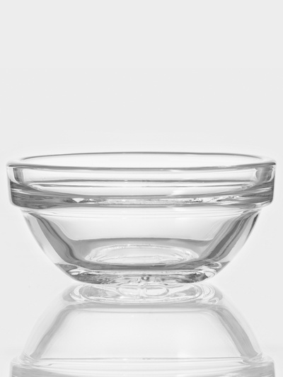 Соусник «Шефс», d=6 см, стекло, прозрачный