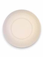 Кашпо для цветов «Жемчужина», 7 л, d=36 см, h=22 см, пластик, со вставкой, подвесное, бежевое - Фото 14