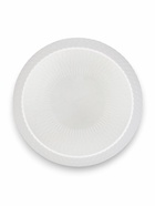 Кашпо для цветов «Жемчужина», 7 л, d=36 см, h=22 см, пластик, со вставкой, подвесное, белое - Фото 11