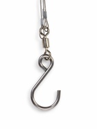 Кашпо для цветов «Жемчужина», 7 л, d=36 см, h=22 см, пластик, со вставкой, подвесное, цвет графитовый - Фото 5