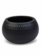 Кашпо для цветов «Жемчужина», 7 л, d=36 см, h=22 см, пластик, со вставкой, подвесное, цвет графитовый - Фото 6