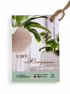 Кашпо для цветов «Жемчужина», 7 л, d=36 см, h=22 см, пластик, со вставкой, бежевое - Фото 10