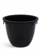 Кашпо для цветов «Жемчужина», 7 л, d=36 см, h=22 см, пластик, со вставкой, бежевое - Фото 6