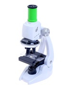 Уценка Микроскоп детский «Юный исследователь», с подсветкой и аксессуарами, 9 предметов - Фото 2