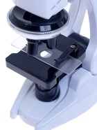 Уценка Микроскоп детский «Юный исследователь», с подсветкой и аксессуарами, 9 предметов - Фото 3