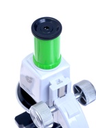 Уценка Микроскоп детский «Юный исследователь», с подсветкой и аксессуарами, 9 предметов - Фото 4