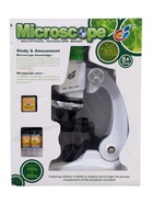 Уценка Микроскоп детский «Юный исследователь», с подсветкой и аксессуарами, 9 предметов - Фото 6