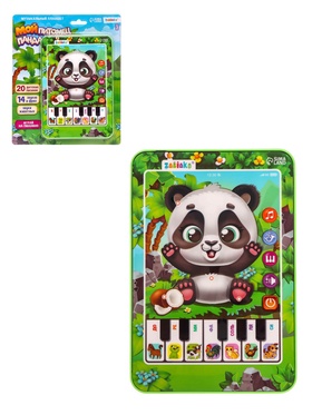 {{photo.Alt || photo.Description || 'Уценка Музыкальный планшет «Панда», звук'}}