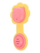УЦЕНКА Погремушка-прорезыватель для зубов «Львёнок», пищевой силикон, 13 см 10894929