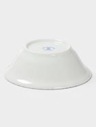 Салатник Добрушский завод «Версаль», 360 мл, фарфор, белая, синяя - Фото 4