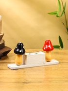 Календарь настольный «Мухоморчики», 20×6×9 см, дерево - Фото 3