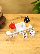 Календарь настольный «Мухоморчики», 20×6×9 см, дерево - Фото 4