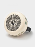 Чайник «Луговые цветы», 3 л, со свистком, индукция, эмалированная сталь, бежевый - Фото 5