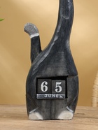 Календарь настольный «Кошечка», 15×5×53 см, дерево - Фото 5