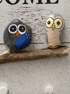 Вешалка WELCOME, 31×6.5×21 см, дерево албезия - Фото 5