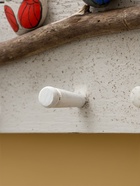 Вешалка WELCOME, 31×6.5×21 см, дерево албезия - Фото 6