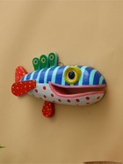 Панно «Рыба-хищник», 25×15×6 см, дерево, разноцветное - Фото 4