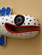 Панно «Рыба-хищник», 25×15×5 см, дерево, разноцветное - Фото 5